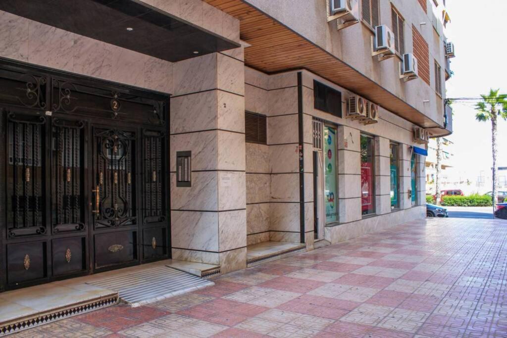 Helenamar Apartment Torrevieja Ngoại thất bức ảnh