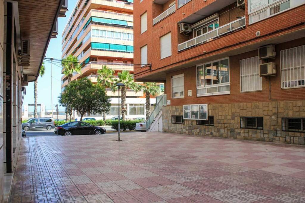 Helenamar Apartment Torrevieja Ngoại thất bức ảnh