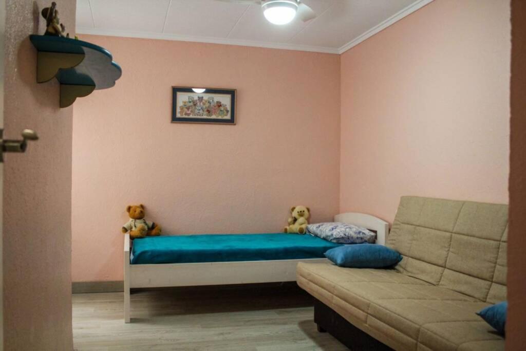 Helenamar Apartment Torrevieja Ngoại thất bức ảnh