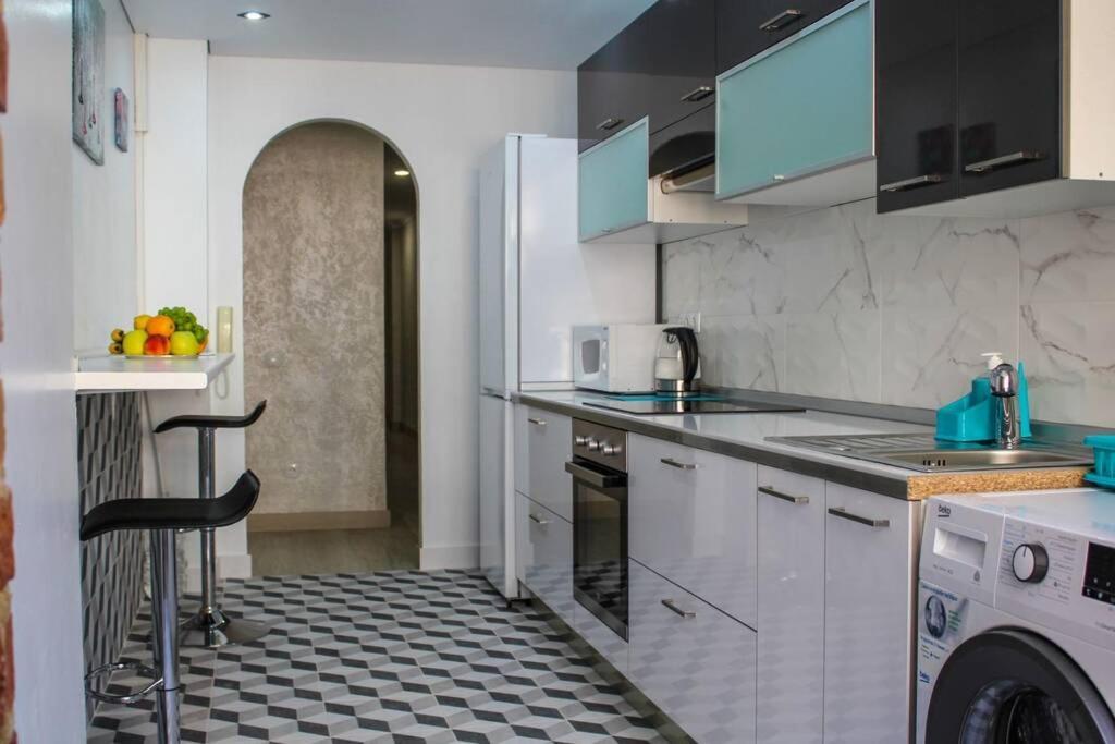 Helenamar Apartment Torrevieja Ngoại thất bức ảnh