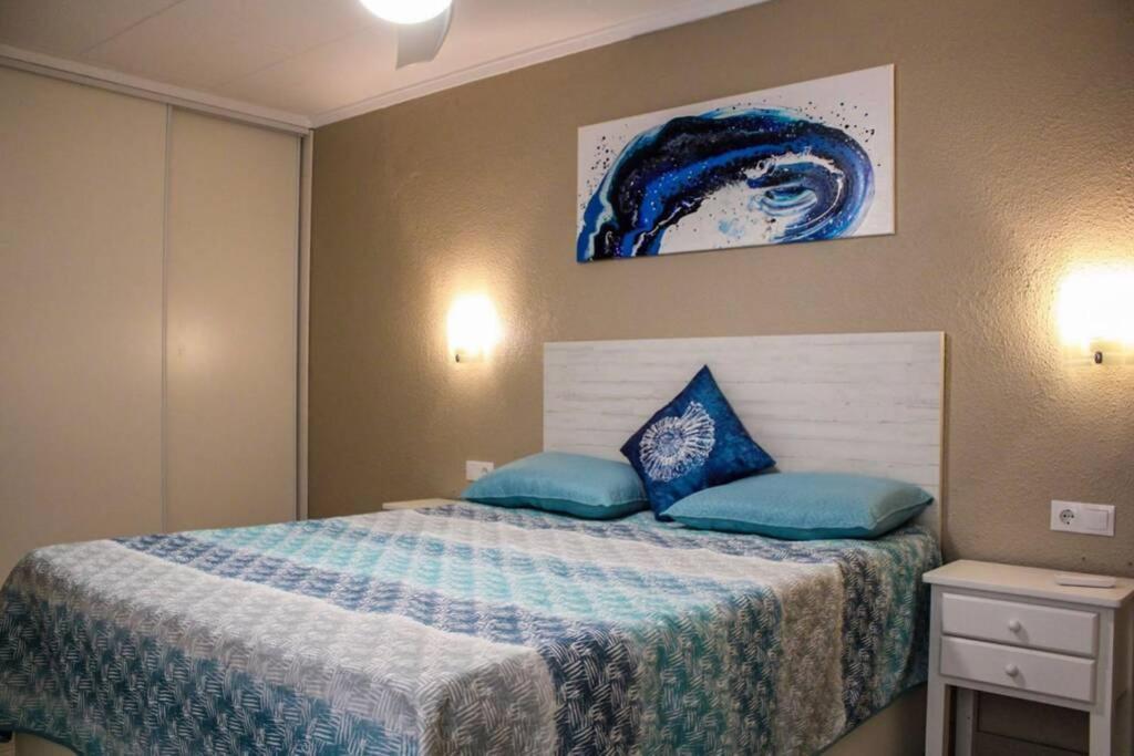 Helenamar Apartment Torrevieja Ngoại thất bức ảnh