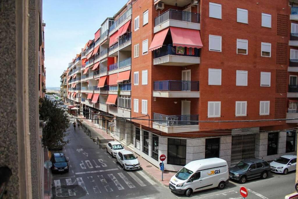 Helenamar Apartment Torrevieja Ngoại thất bức ảnh